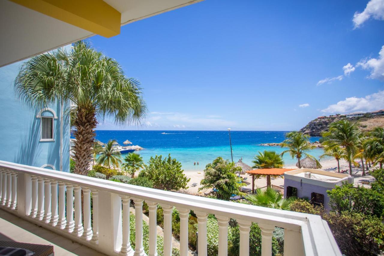 Blue Bay Beach Apartments Exterior photo