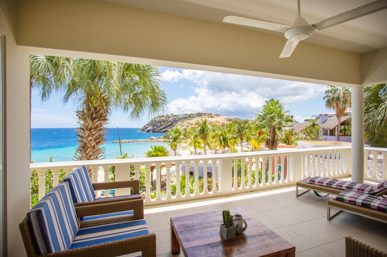 Blue Bay Beach Apartments Exterior photo